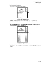 Preview for 207 page of Furuno FSV-84 Operator'S Manual