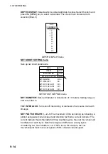 Preview for 208 page of Furuno FSV-84 Operator'S Manual