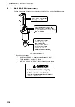 Preview for 216 page of Furuno FSV-84 Operator'S Manual