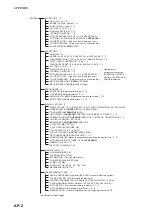 Preview for 230 page of Furuno FSV-84 Operator'S Manual