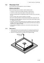 Preview for 19 page of Furuno FSV-85-MARK-2 Installation Manual