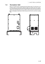 Preview for 25 page of Furuno FSV-85-MARK-2 Installation Manual