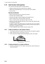 Preview for 32 page of Furuno FSV-85-MARK-2 Installation Manual