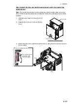 Preview for 55 page of Furuno FSV-85-MARK-2 Installation Manual