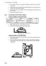 Preview for 18 page of Furuno FSV-85 Installation Manual