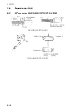 Preview for 40 page of Furuno FSV-85 Installation Manual