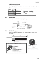 Preview for 41 page of Furuno FSV-85 Installation Manual