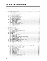 Preview for 6 page of Furuno FSV-85 Operator'S Manual