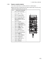 Preview for 15 page of Furuno FSV-85 Operator'S Manual