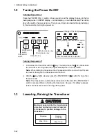 Preview for 16 page of Furuno FSV-85 Operator'S Manual