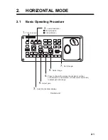 Preview for 27 page of Furuno FSV-85 Operator'S Manual