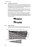 Preview for 34 page of Furuno FSV-85 Operator'S Manual