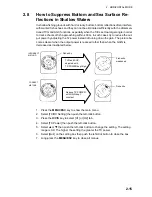 Preview for 41 page of Furuno FSV-85 Operator'S Manual