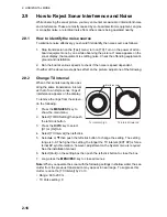 Preview for 42 page of Furuno FSV-85 Operator'S Manual