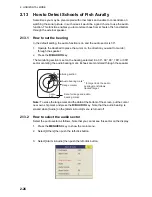 Preview for 52 page of Furuno FSV-85 Operator'S Manual