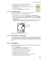 Preview for 53 page of Furuno FSV-85 Operator'S Manual