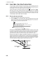 Preview for 60 page of Furuno FSV-85 Operator'S Manual