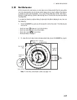 Preview for 63 page of Furuno FSV-85 Operator'S Manual