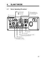 Preview for 89 page of Furuno FSV-85 Operator'S Manual