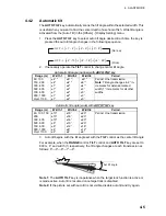 Preview for 93 page of Furuno FSV-85 Operator'S Manual