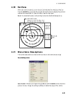 Preview for 119 page of Furuno FSV-85 Operator'S Manual