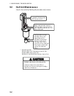 Preview for 160 page of Furuno FSV-85 Operator'S Manual