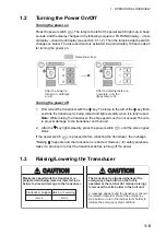 Preview for 17 page of Furuno FSV85MK2 Manual