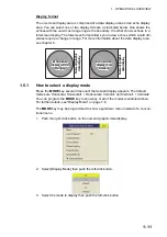 Preview for 23 page of Furuno FSV85MK2 Manual