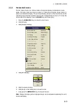 Preview for 33 page of Furuno FSV85MK2 Manual