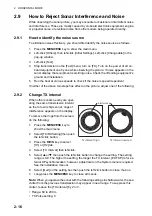 Preview for 46 page of Furuno FSV85MK2 Manual