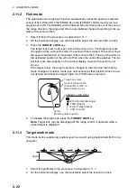 Preview for 52 page of Furuno FSV85MK2 Manual