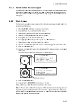 Preview for 57 page of Furuno FSV85MK2 Manual