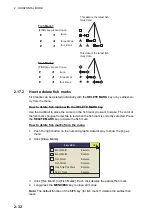 Preview for 62 page of Furuno FSV85MK2 Manual