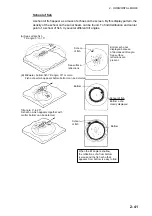 Preview for 71 page of Furuno FSV85MK2 Manual