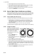 Preview for 104 page of Furuno FSV85MK2 Manual