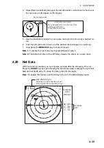 Preview for 121 page of Furuno FSV85MK2 Manual