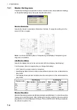 Preview for 148 page of Furuno FSV85MK2 Manual