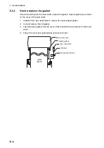 Preview for 168 page of Furuno FSV85MK2 Manual