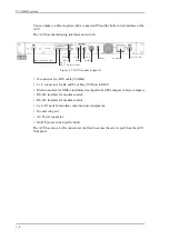 Preview for 22 page of Furuno FV-110GX Operator'S Manual