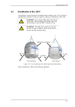 Preview for 41 page of Furuno FV-110GX Operator'S Manual