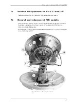 Preview for 127 page of Furuno FV-110GX Operator'S Manual