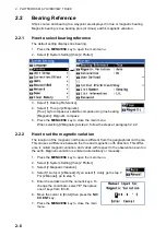 Preview for 26 page of Furuno GP-170 Operator'S Manual