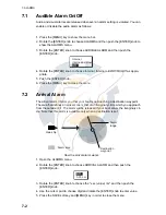 Preview for 68 page of Furuno GP-7000F Operator'S Manual