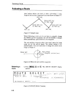 Preview for 62 page of Furuno GPS Navigator GP-500 MARK-2 Operator'S Manual