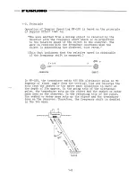 Preview for 12 page of Furuno MF-220 Operator'S Manual