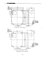 Preview for 22 page of Furuno MF-220 Operator'S Manual