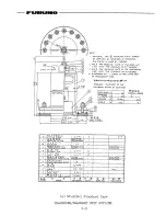 Preview for 23 page of Furuno MF-220 Operator'S Manual