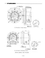 Preview for 26 page of Furuno MF-220 Operator'S Manual