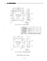 Preview for 27 page of Furuno MF-220 Operator'S Manual