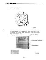 Preview for 35 page of Furuno MF-220 Operator'S Manual